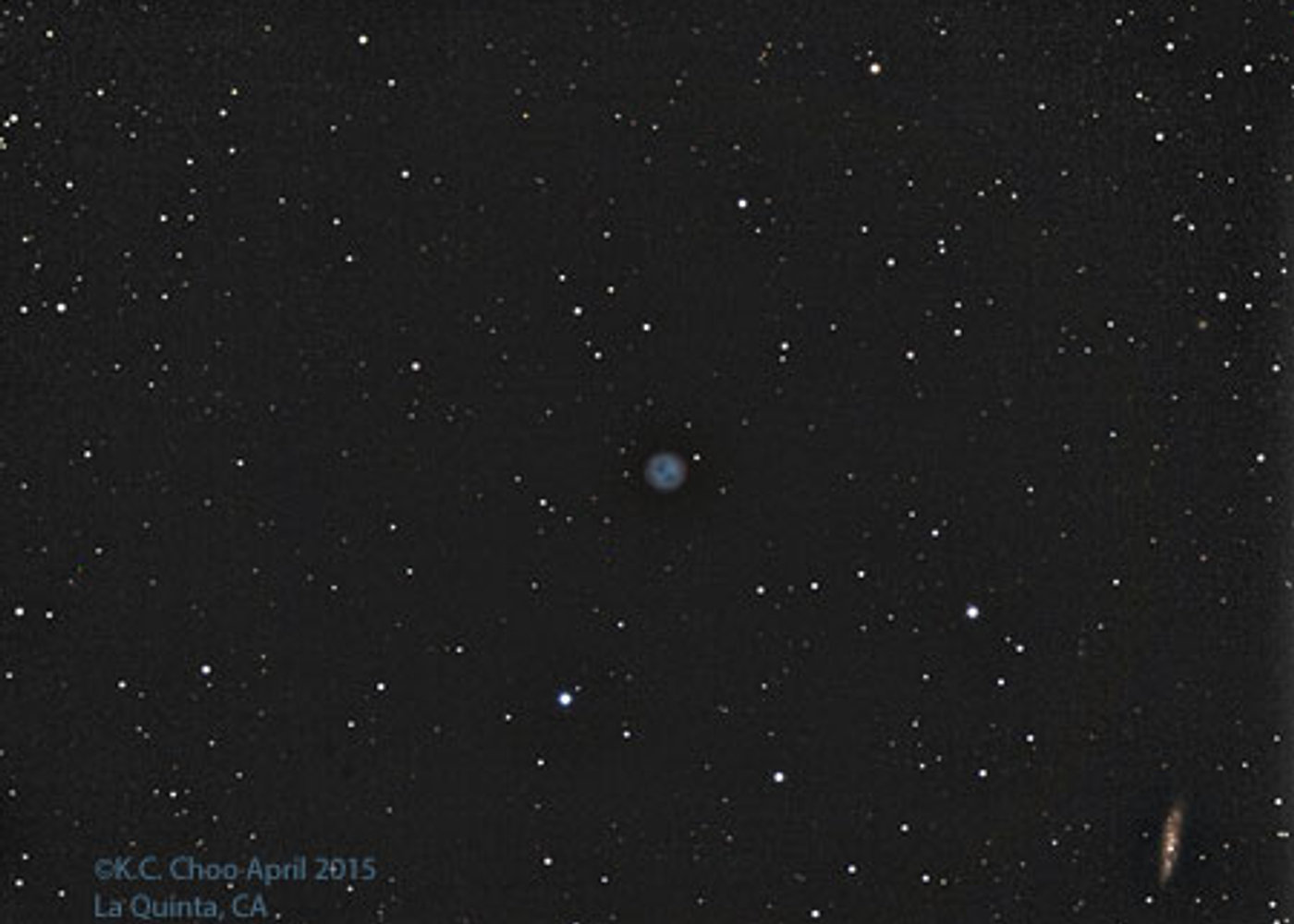 Dumbbell Nebula
