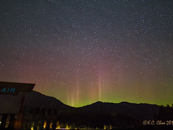 Auroras