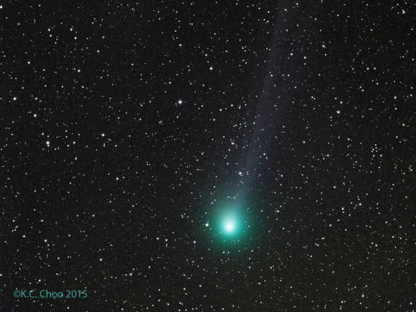 Comets
