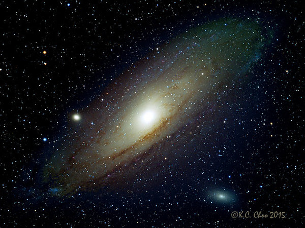 Galaxies