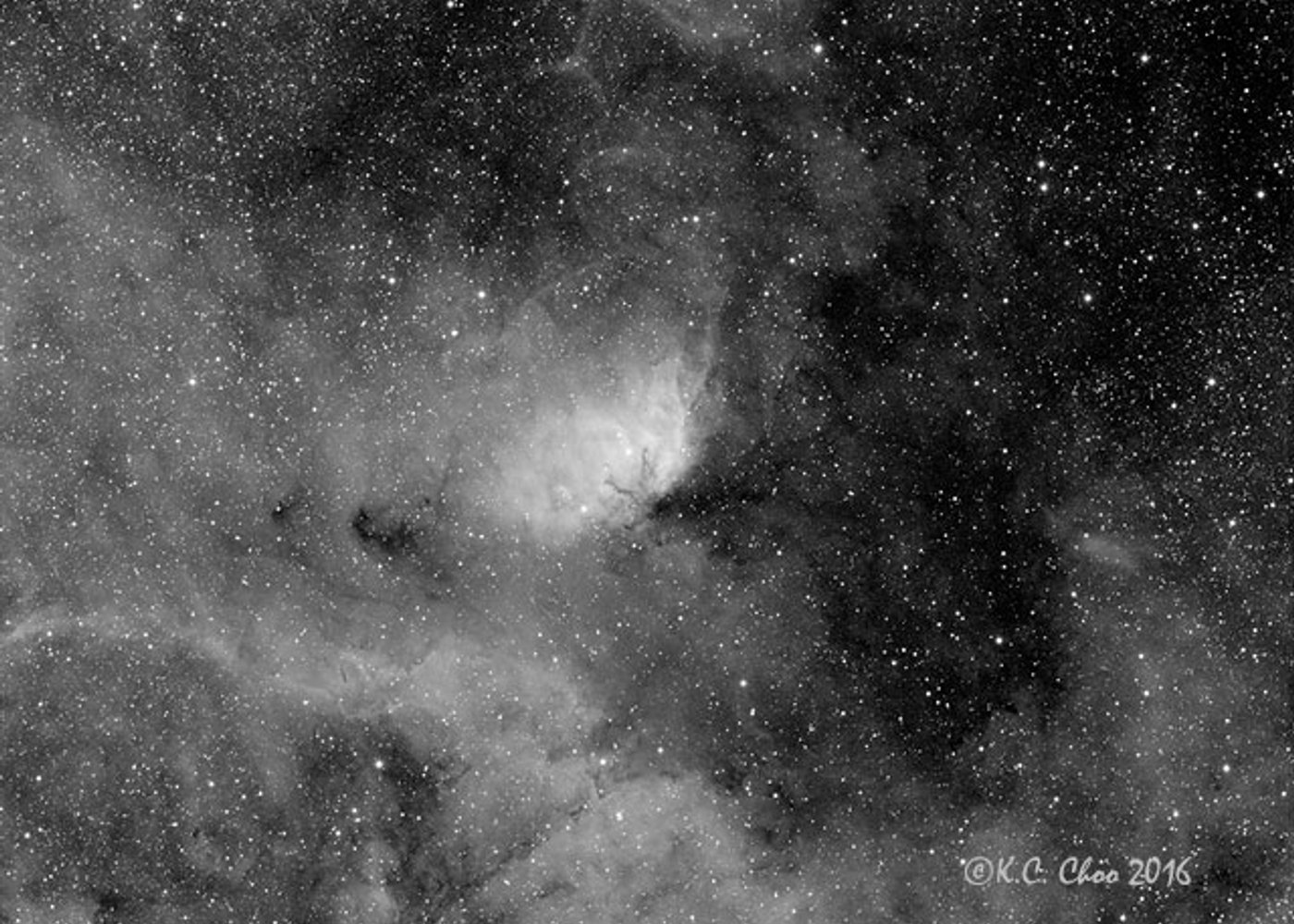 Wizard Nebula